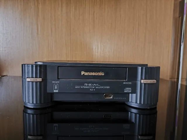 Panasonic R.E.A.L 3DO FZ-1 本体 Panasonic パナソニック 3DO REAL FZ-1 リアル ゲーム機