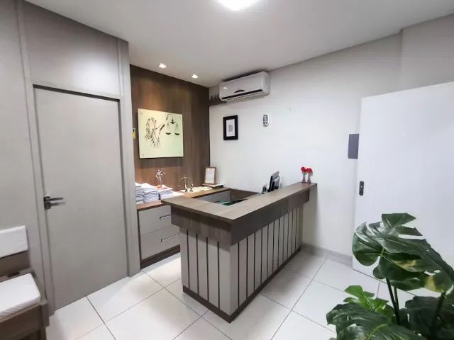Sala 1 vaga garagem Pio Corrêa Criciúma pronta para trabalhar ACEITA permuta parcela diret - Foto 2