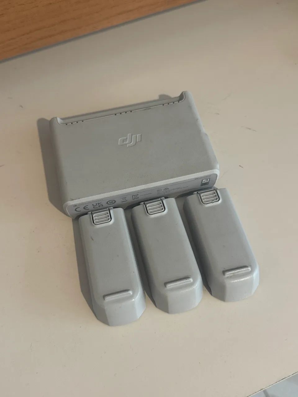 Hub carregador de bateria drone DJI NEO + 3 baterias do DJI NEO - Foto 4