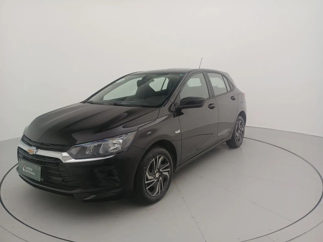 Chevrolet Onix Hatch 1.0 12V Flex Mec. 4P, foto 1 de 18