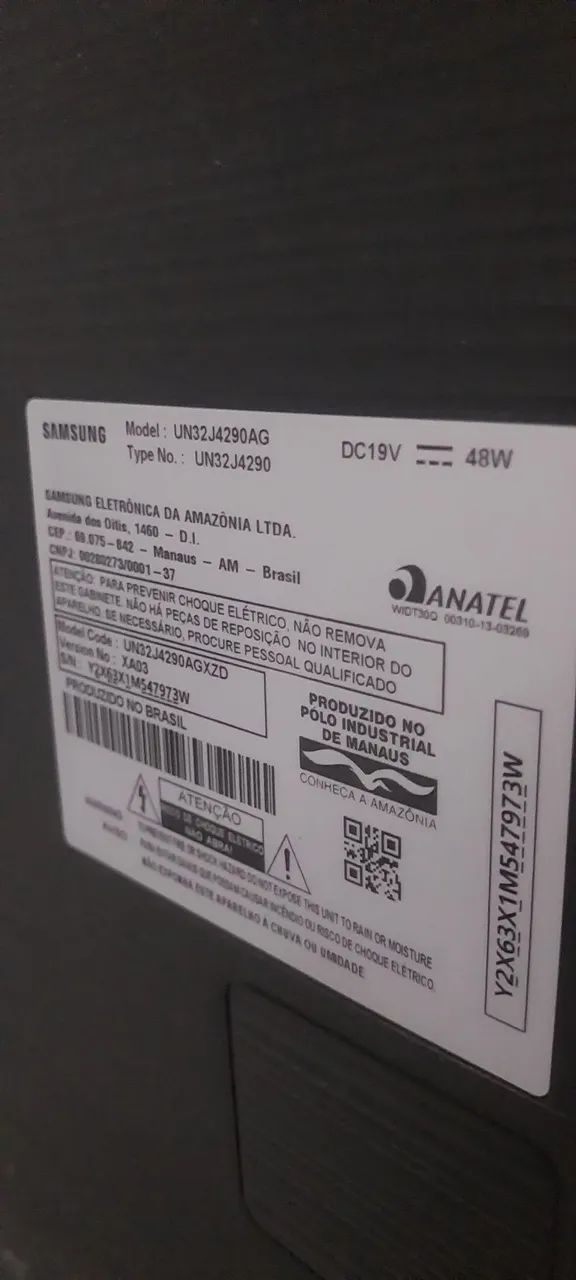 TV Samsung - Foto 3