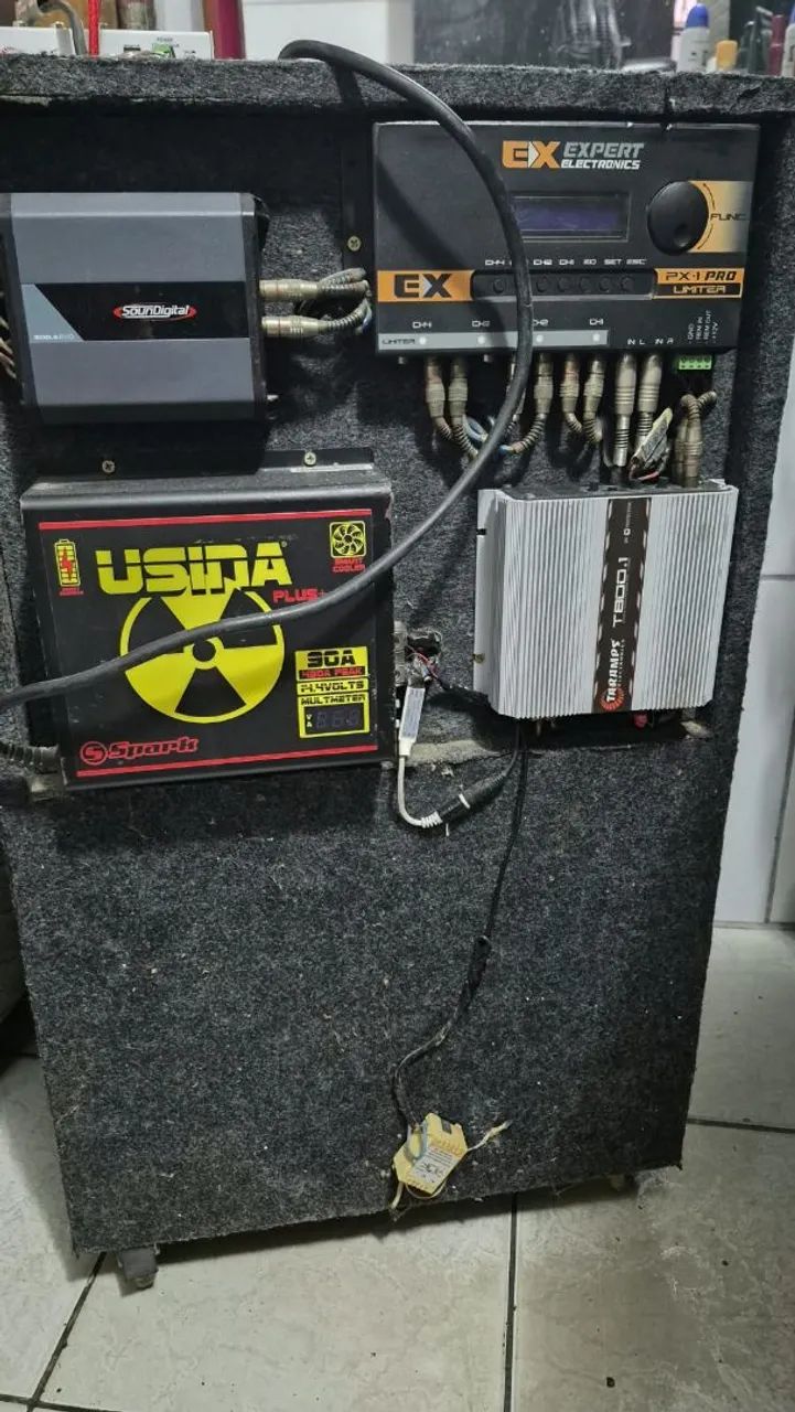 CAIXA BOB  - Foto 2