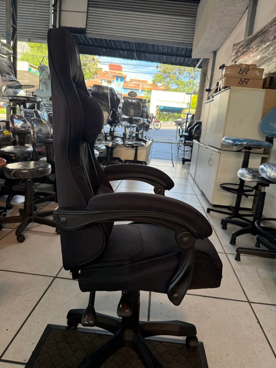Cadeira gamer dazz nova  - Foto 2