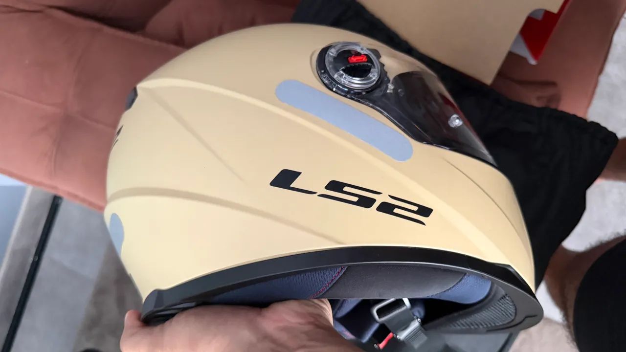 LS2 zero nunca usado. - Foto 2