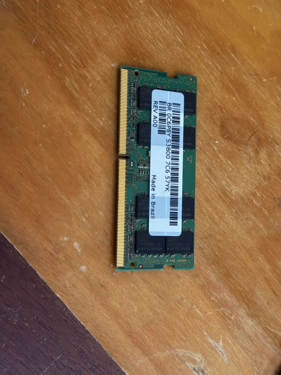 Memória ram DDR4 2400MHZ - Foto 2