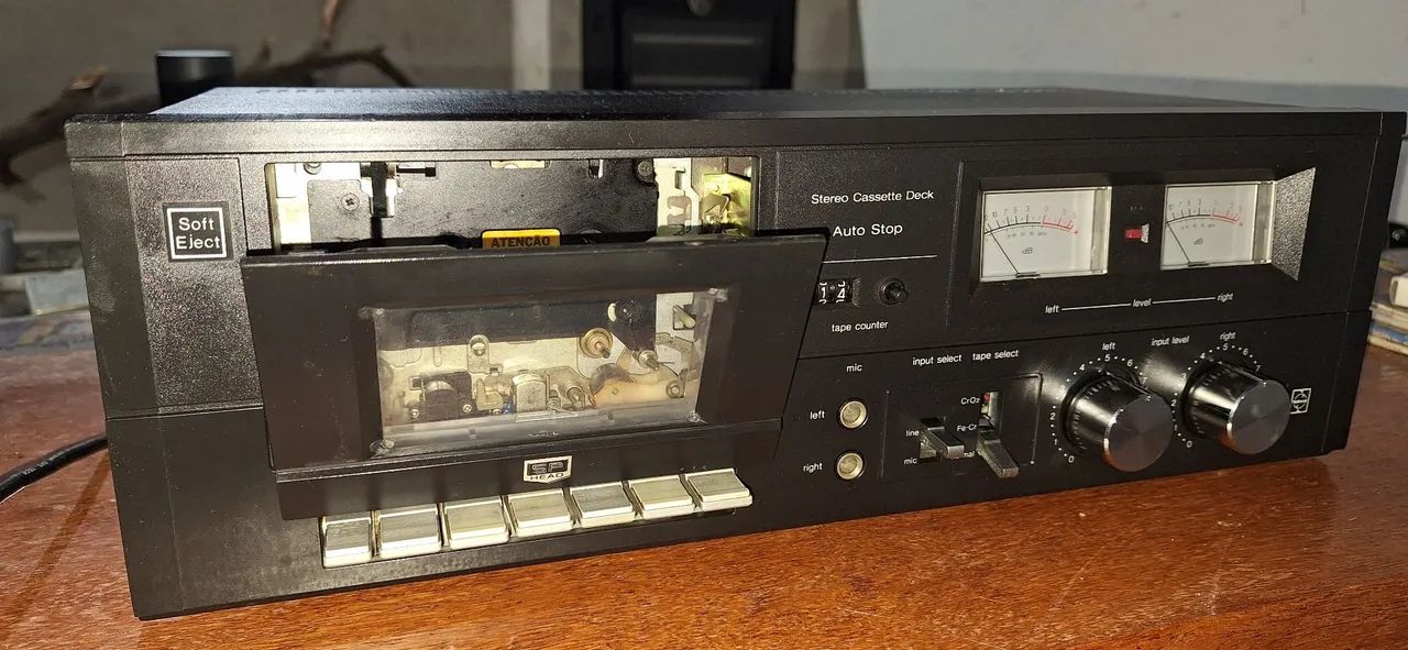 Tape deck National Panasonic RS-607 - Foto 2