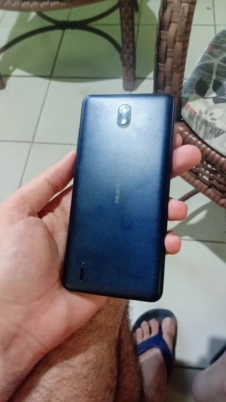 Celular Nokia Usado - Foto 2