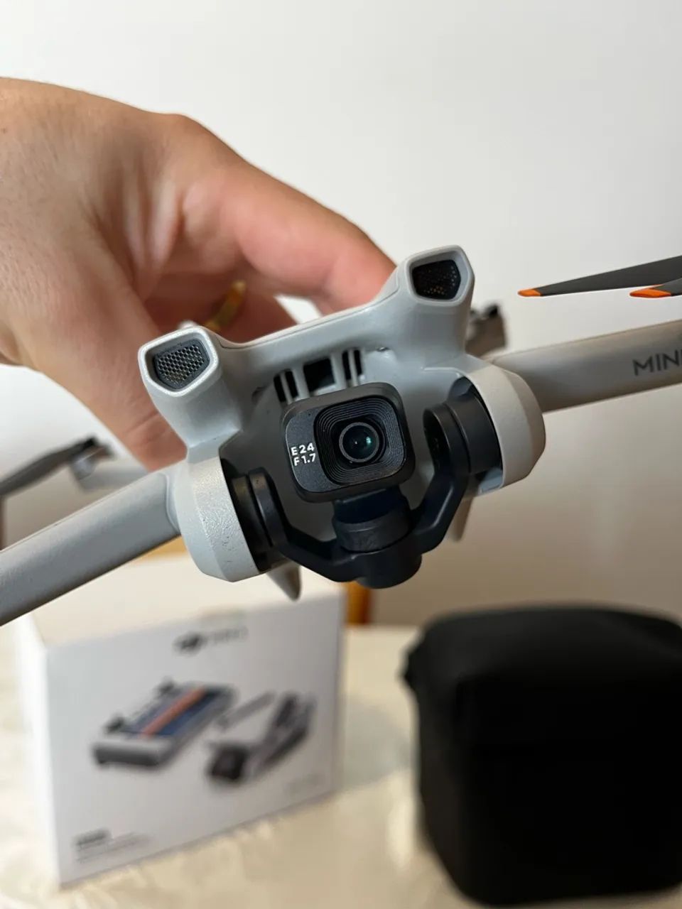 Drone DJI Mini 3 Fly more combo - Foto 3
