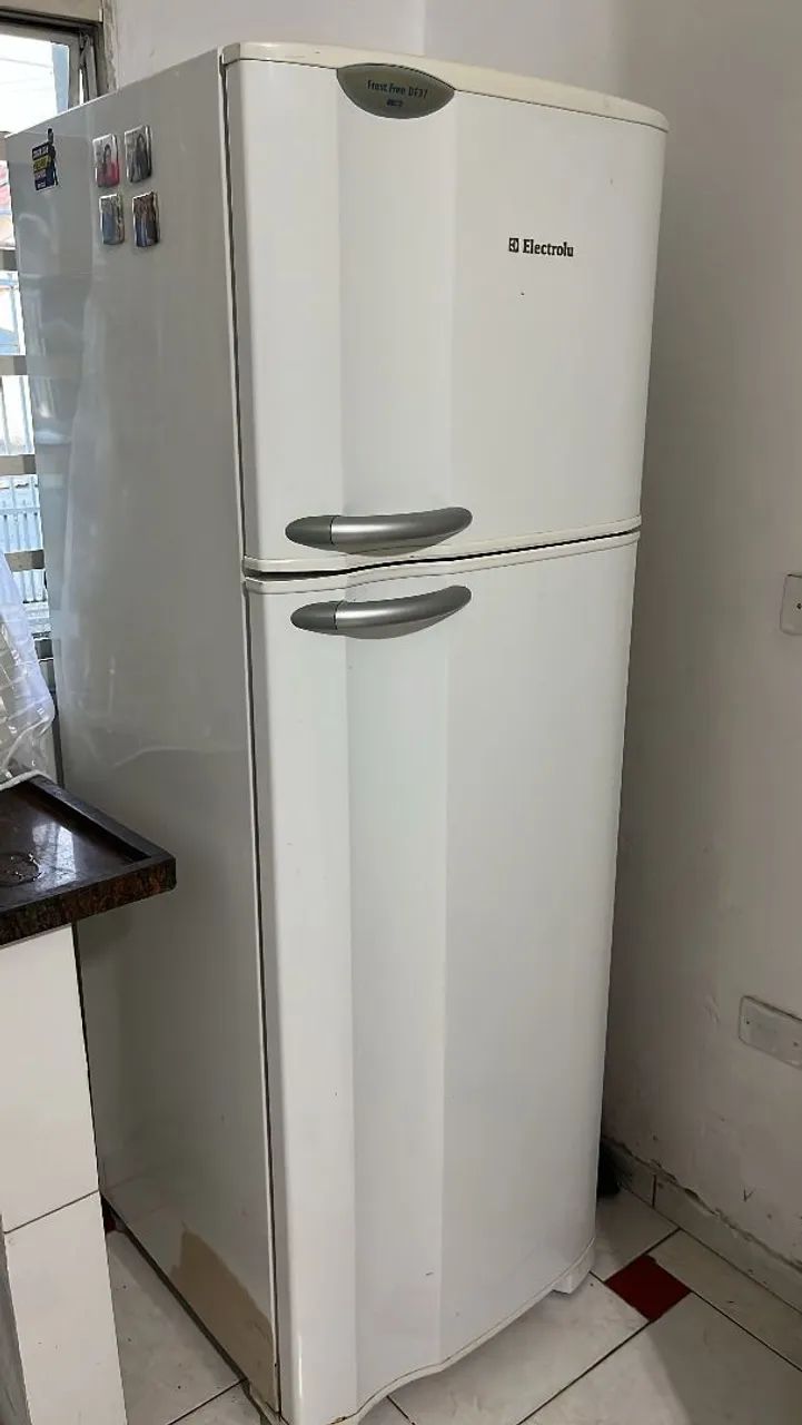 Geladeira Electrolux 