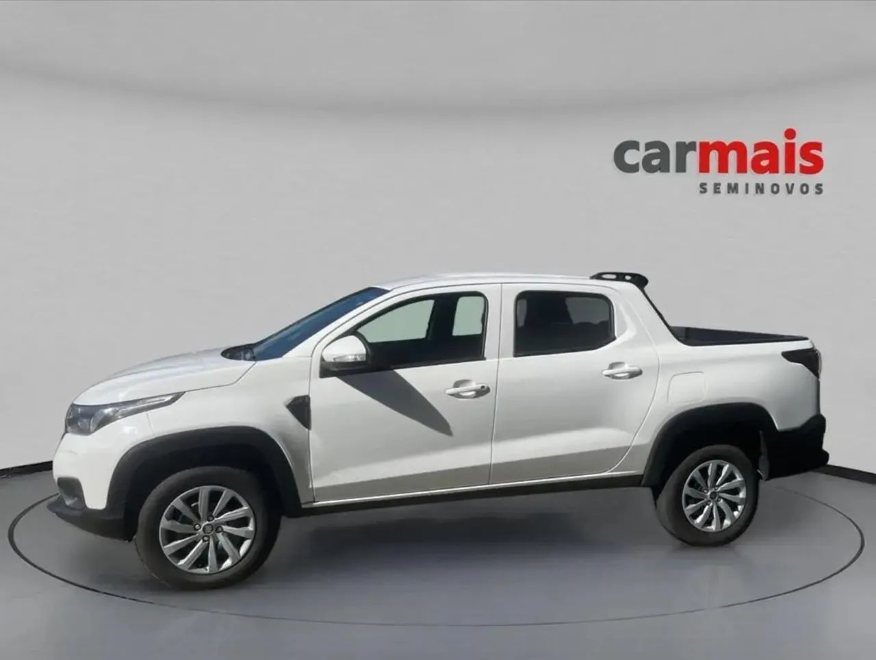 Fiat Strada Freedom 1.3 Flex 8V CD 2024 - Foto 2
