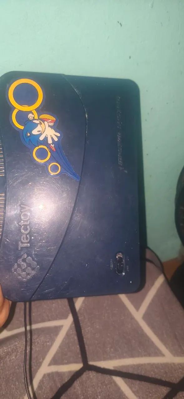 Tectoy Master system - Foto 2