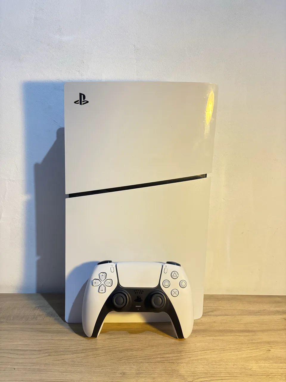 Ps5 slim 1T Zero PARCELO - Foto 4