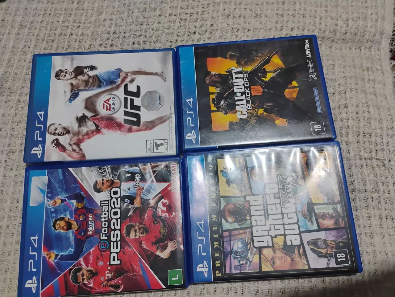 Ps4 branco  - Foto 3