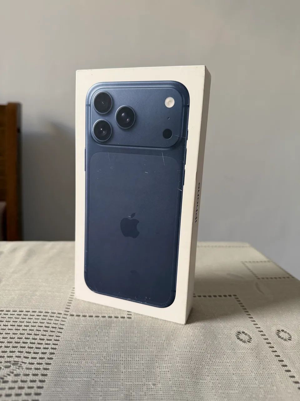 IPhone 17 Pro Max 256GB LACRADO 