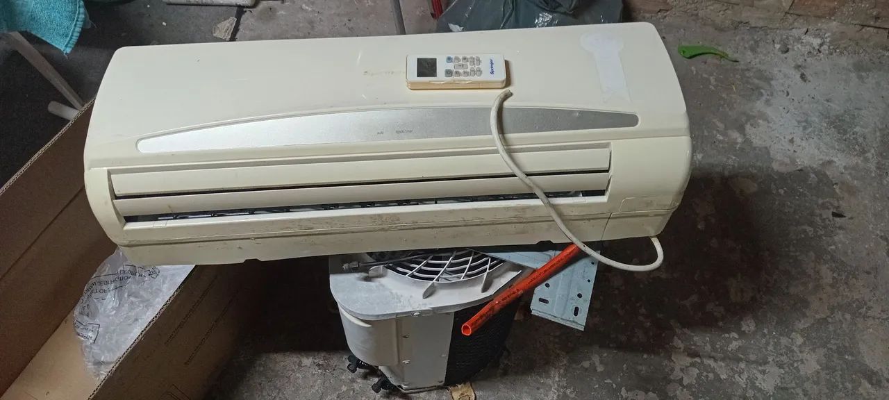 Vendo Ar-condicionado  - Foto 5