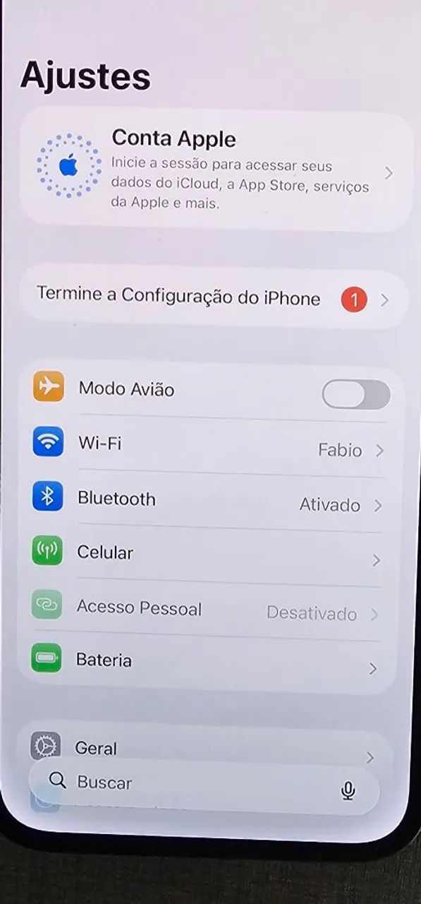 Iphone 13 impecavel, sem marcas - Foto 3