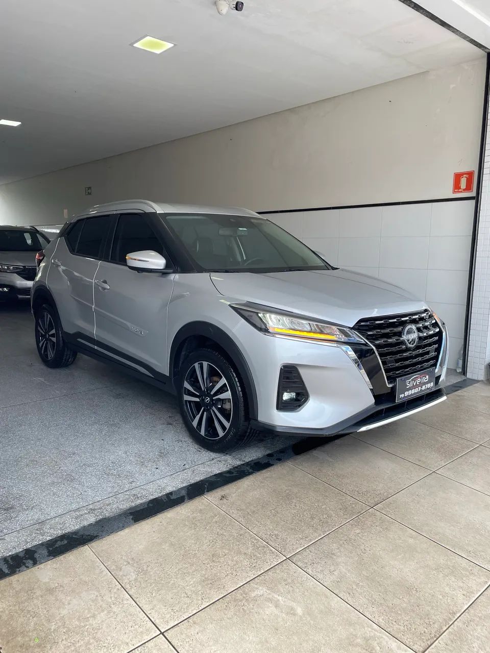 Nissan Kicks 2023