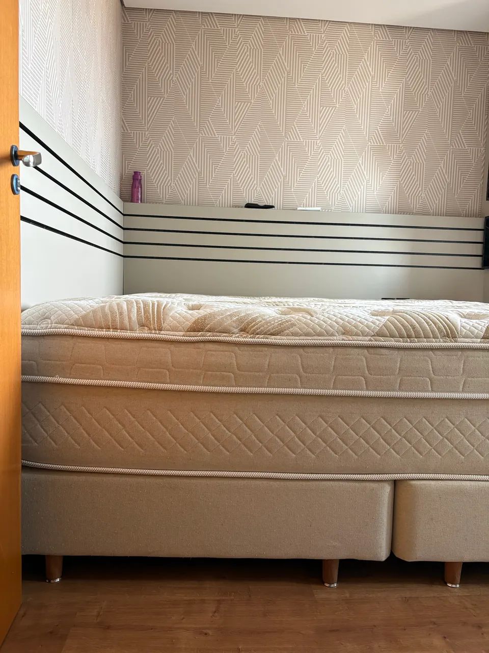 Cama king size anjos - Foto 3