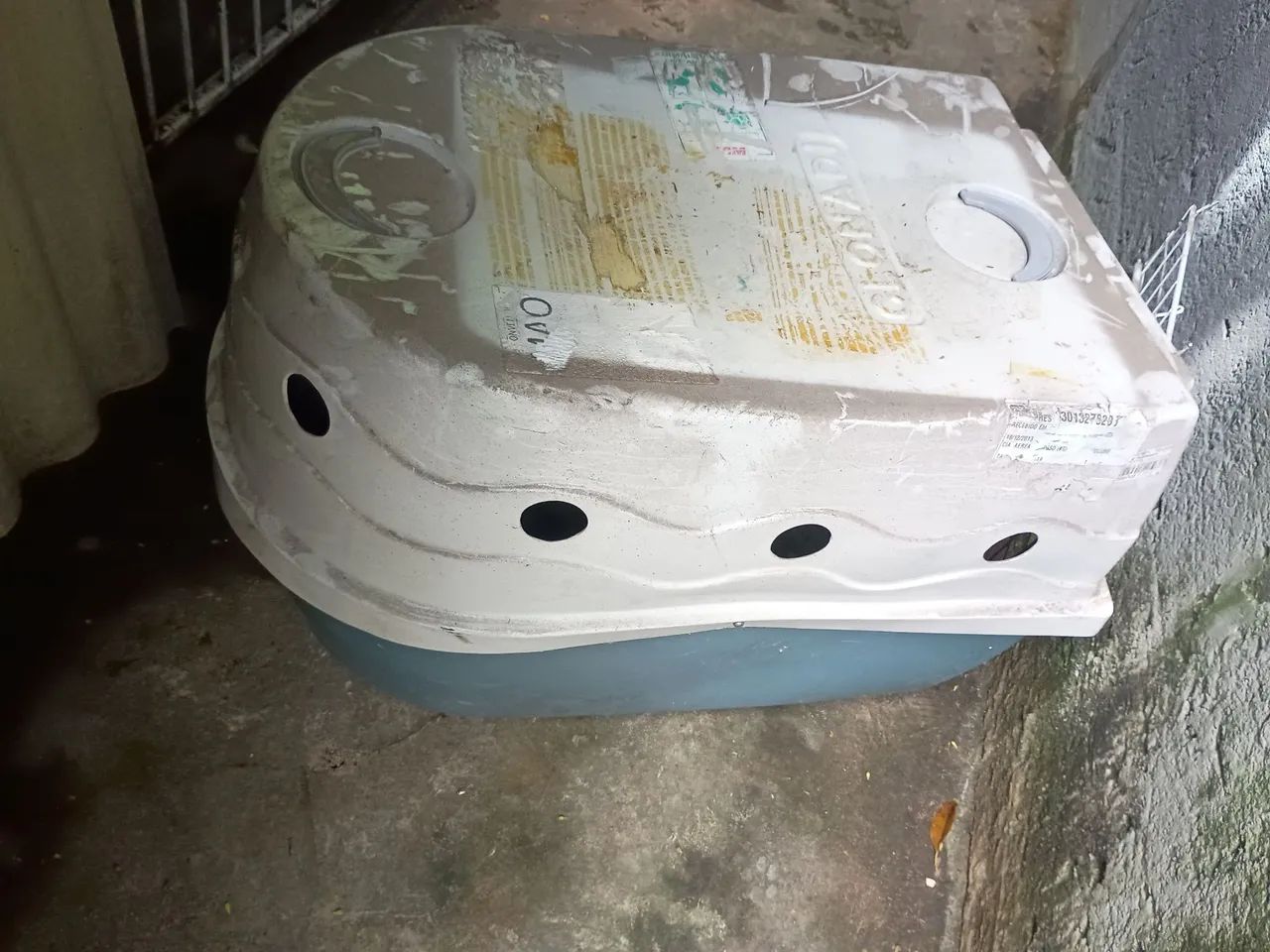 Vendo uma casinha de cachorro. - Foto 4