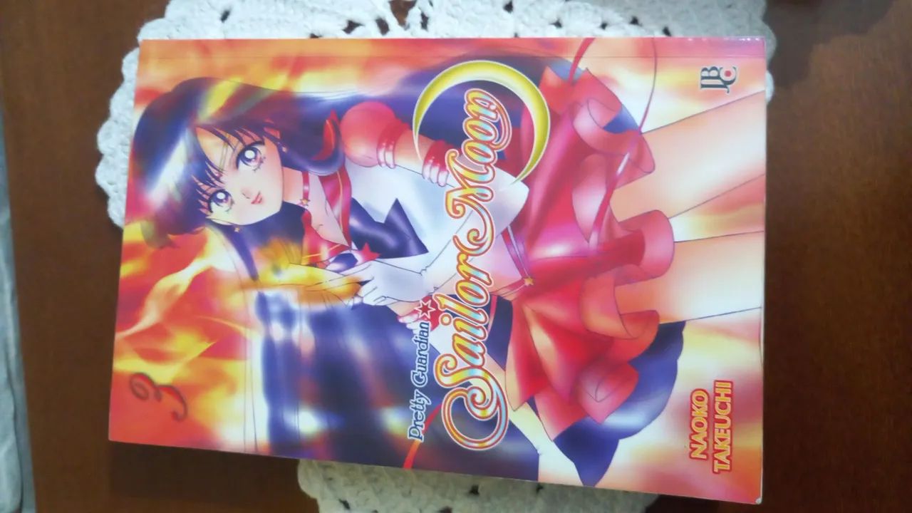 Sailor Moon - volume 3