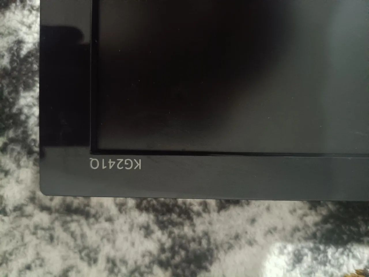 Monitor gamer 165Hz 