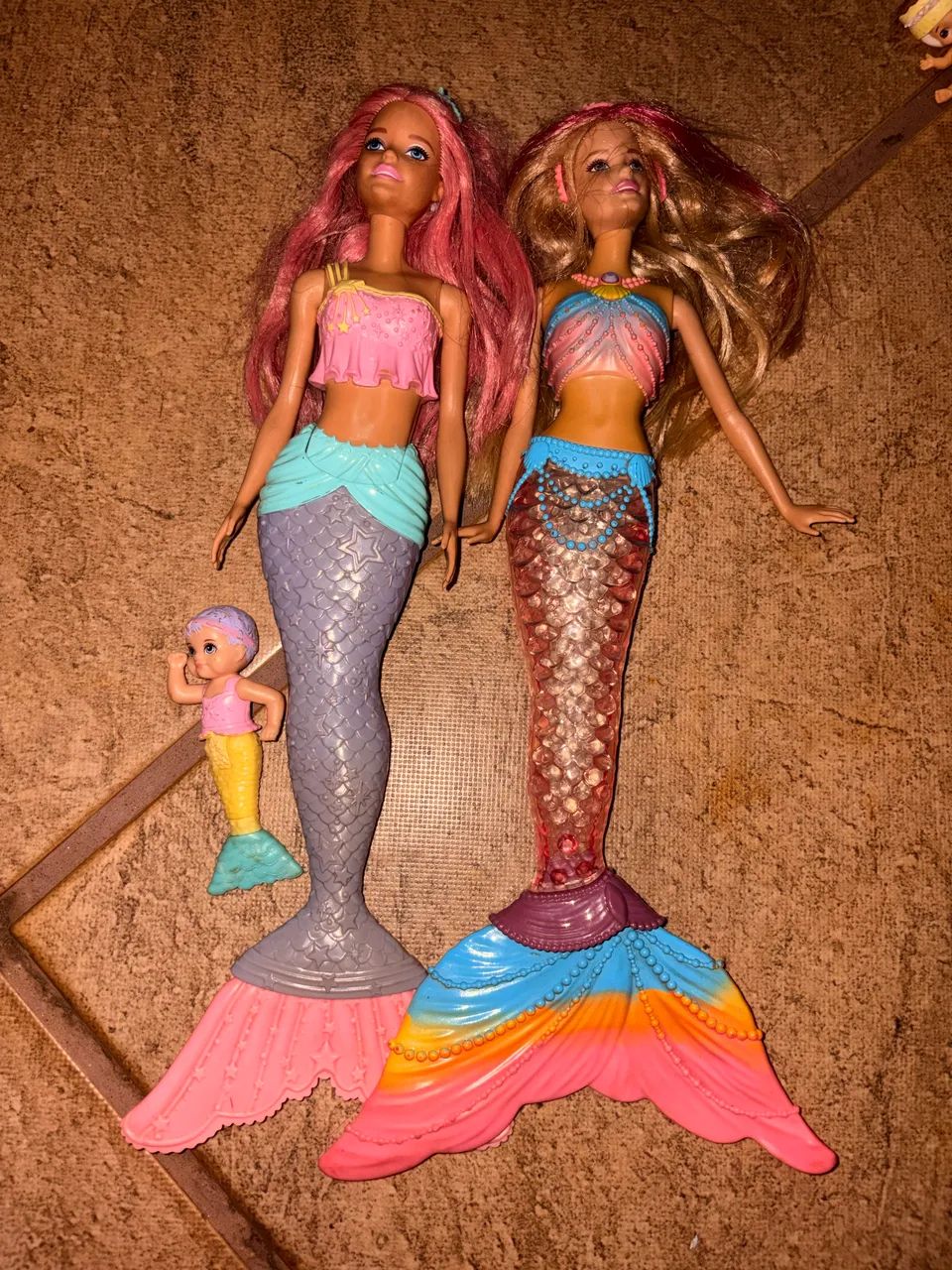 Barbies sereia  - Foto 2