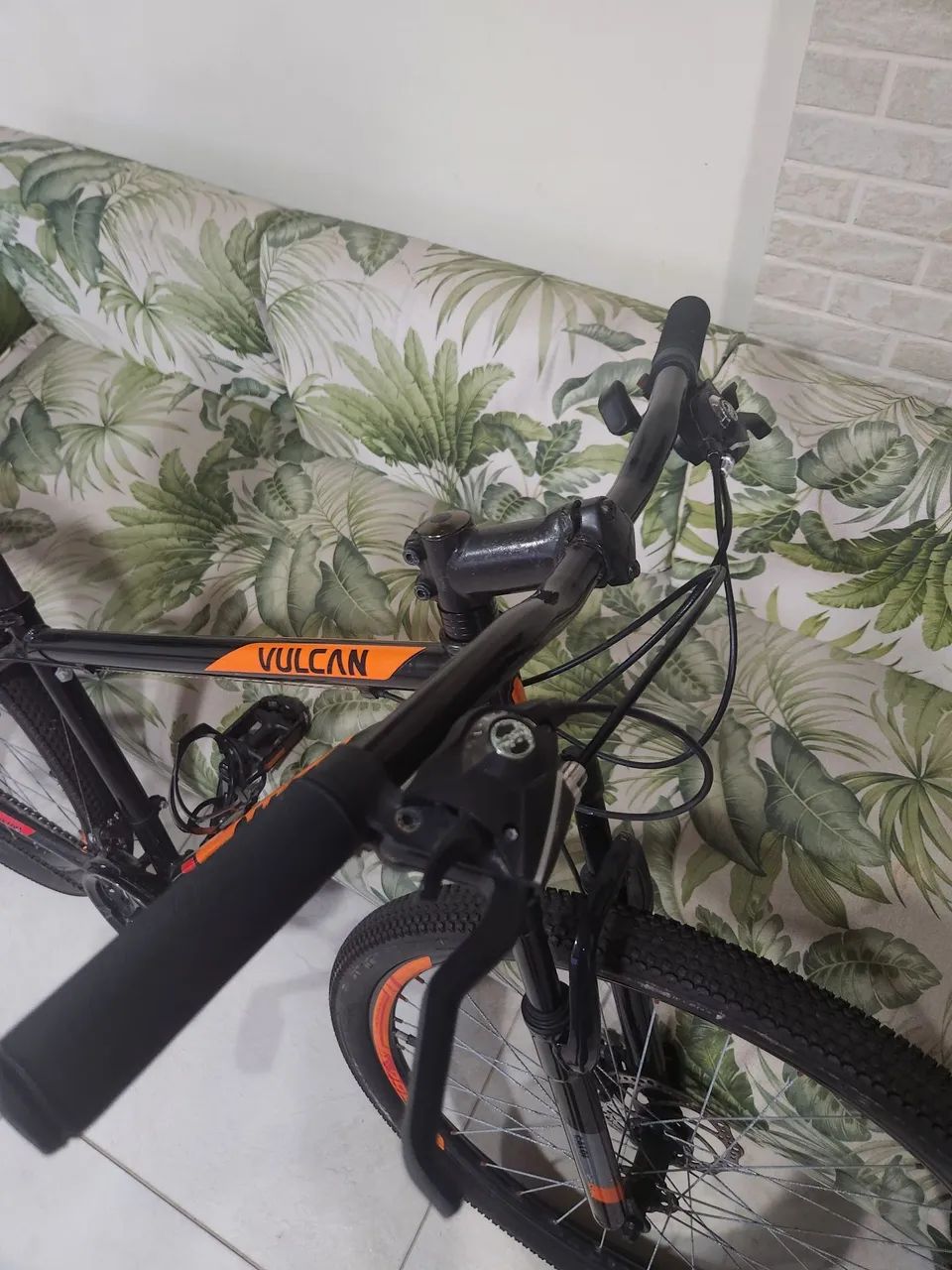 Bicicleta Caloi Vulkan - Aro 29 - Foto 2