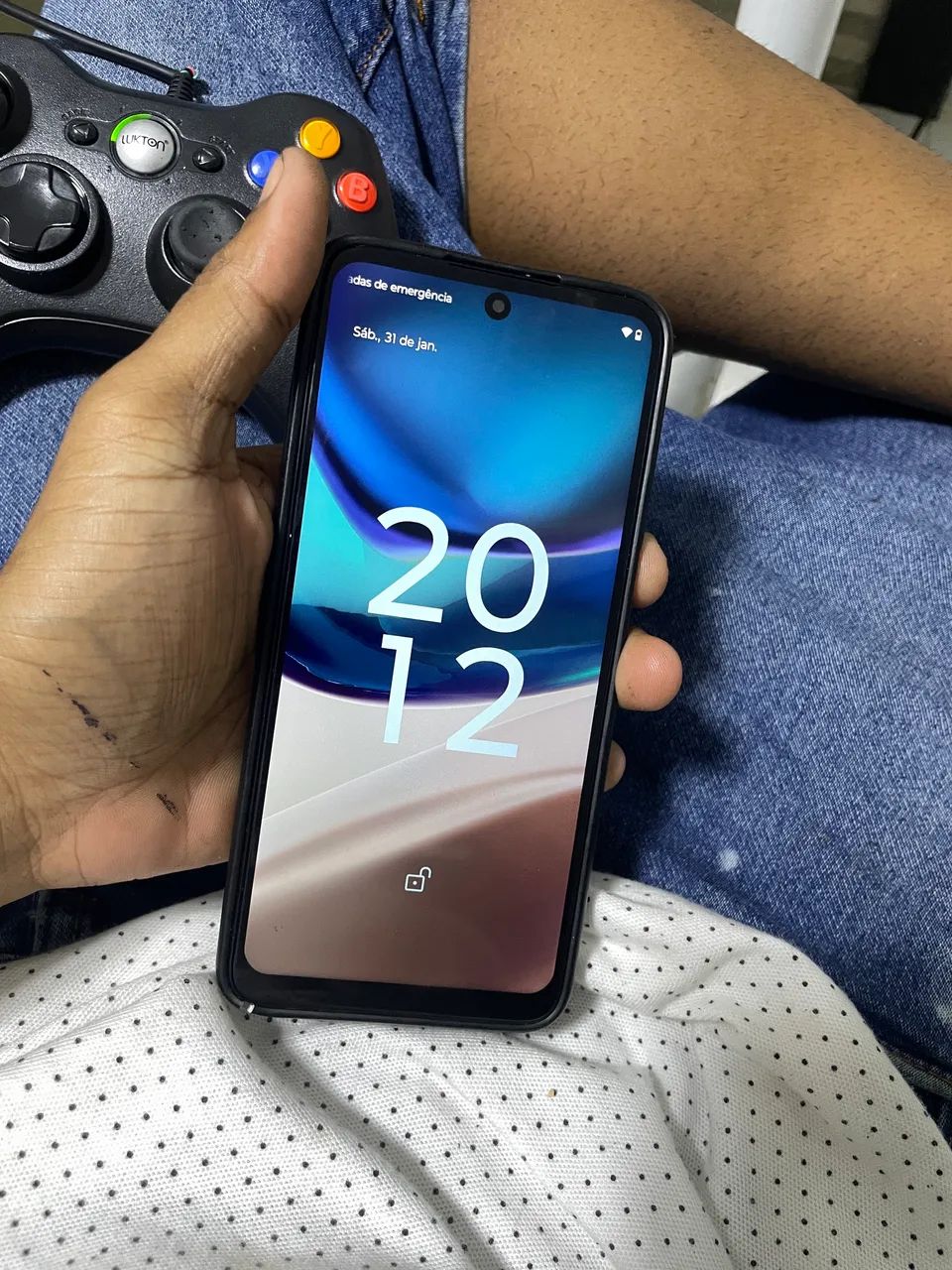 VENDO CELULAR MOTOROLA G42 - Foto 3