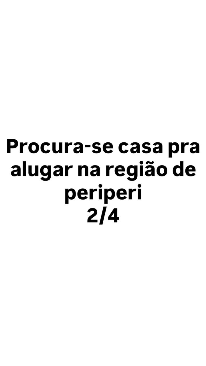 Foto - Salvador - Periperi
