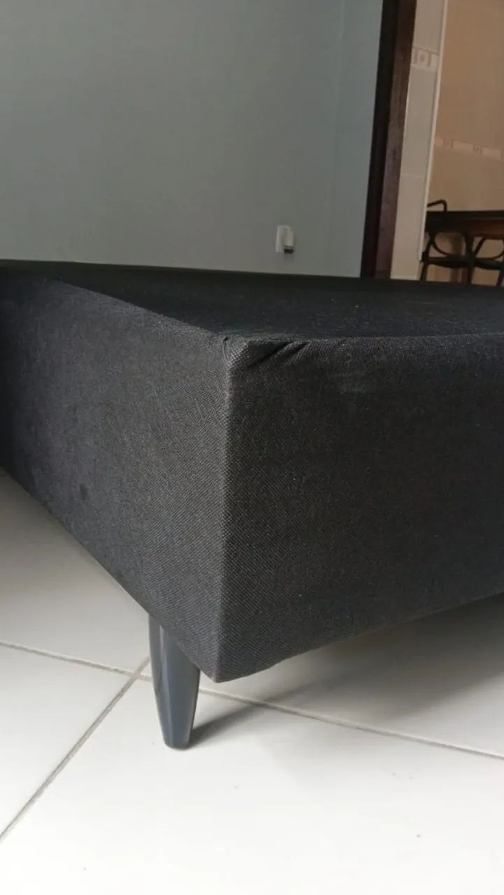 Base Box Ortobom Sommier Easy Black - Foto 3