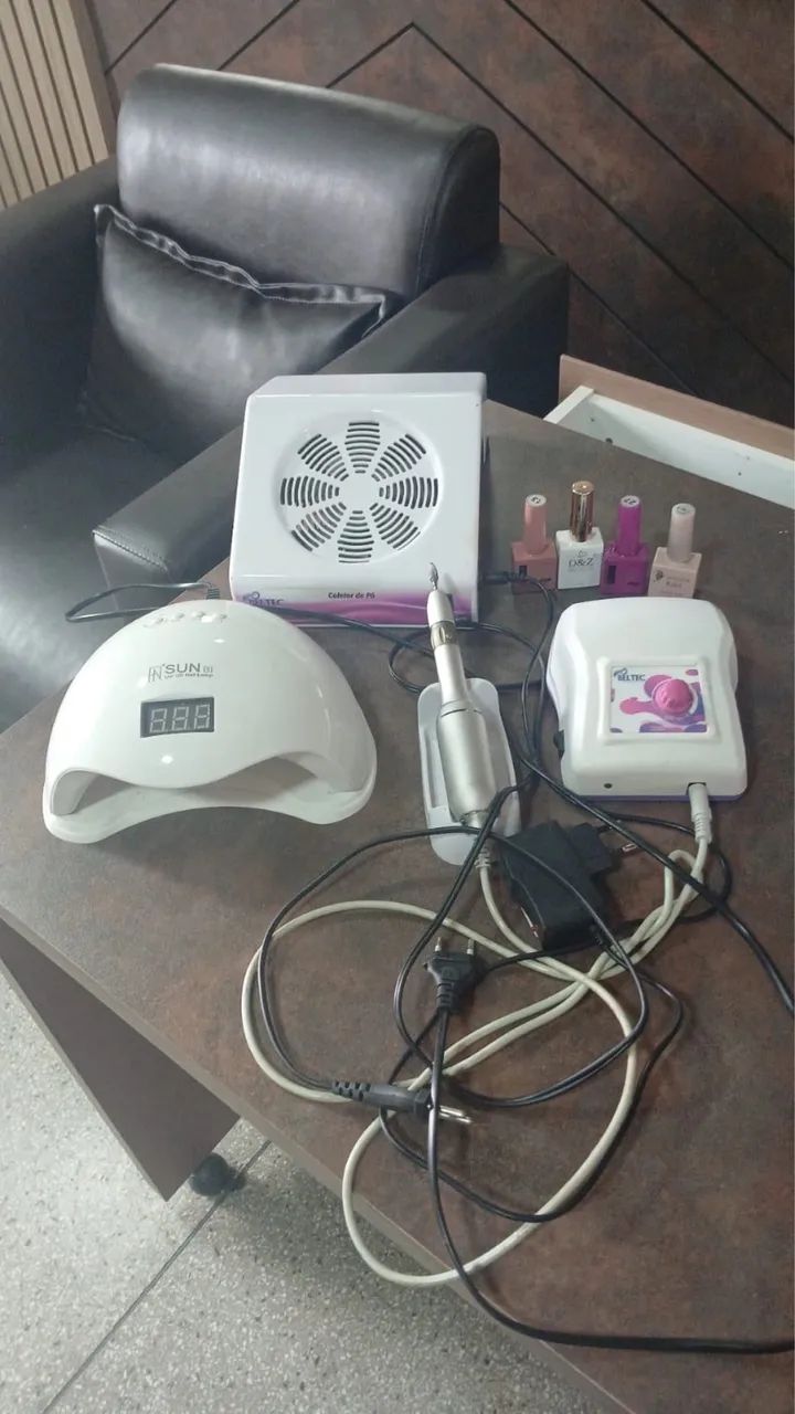 Kit nail design completo - Foto 2