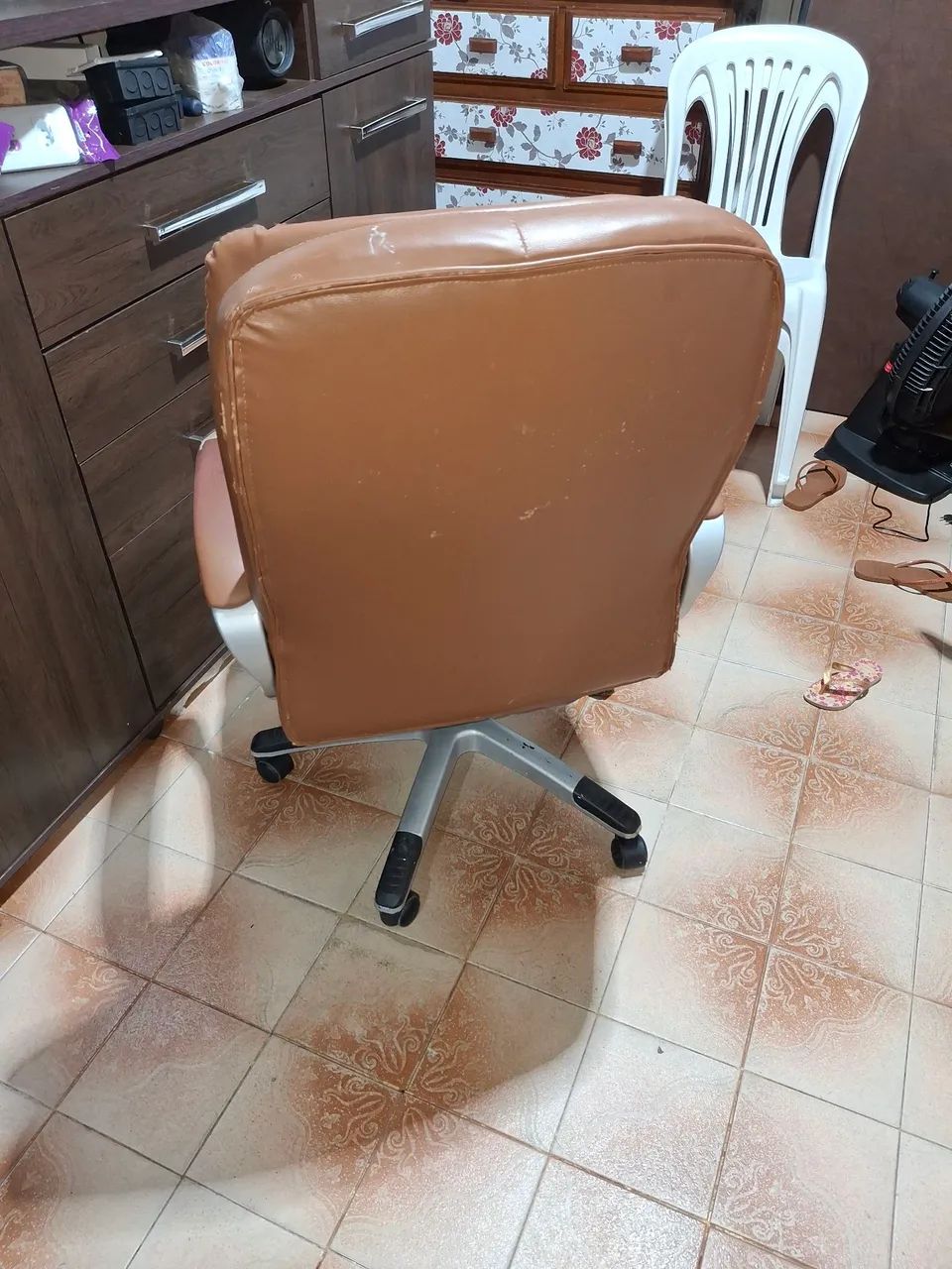 Cadeira executiva  - Foto 4