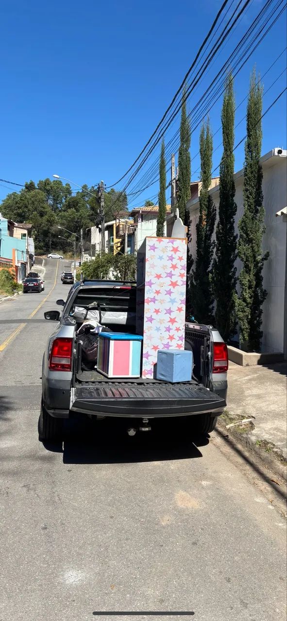 Fretes em macae finais de semana 