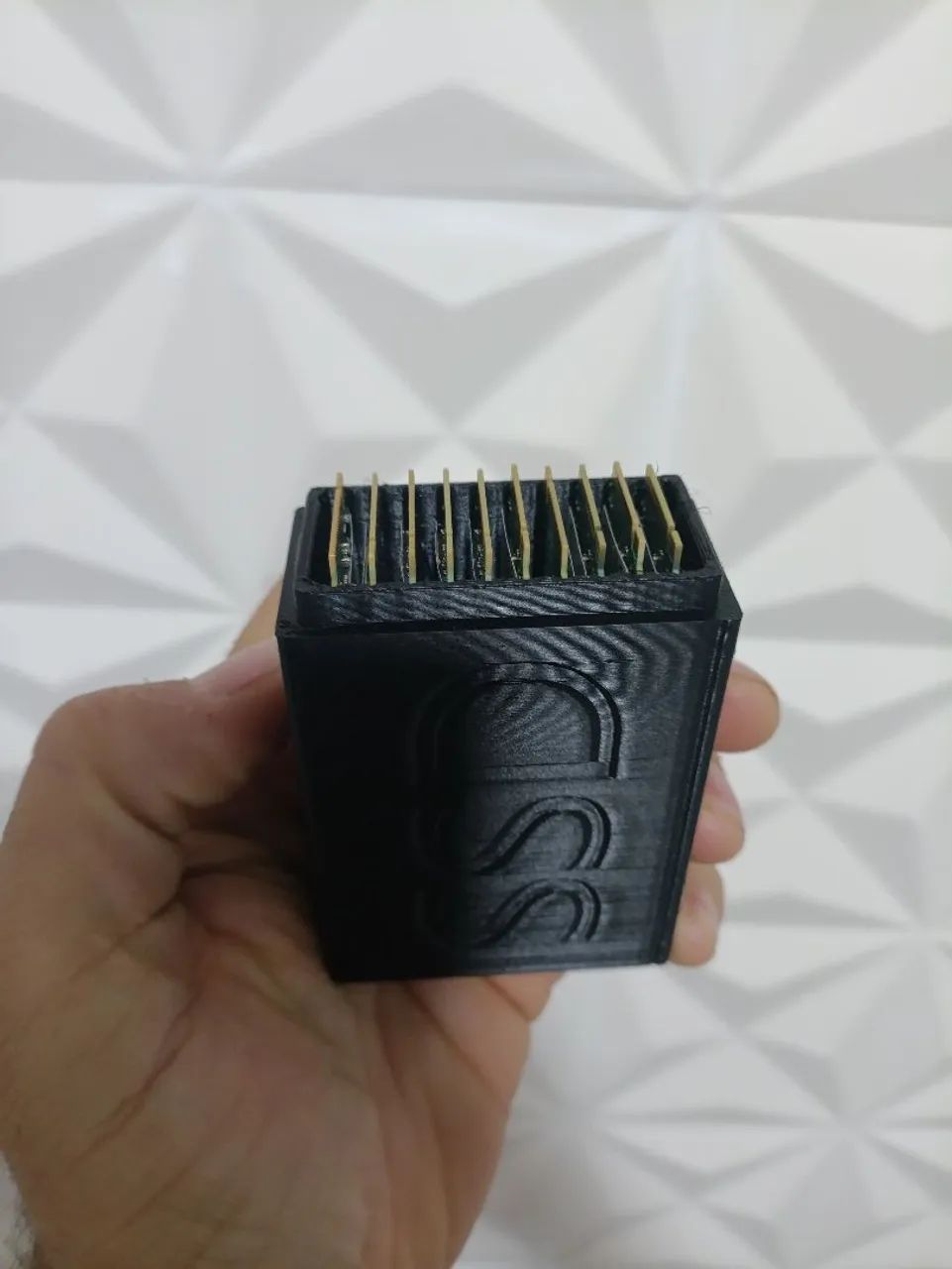 Case para 10 nvme  - Foto 3