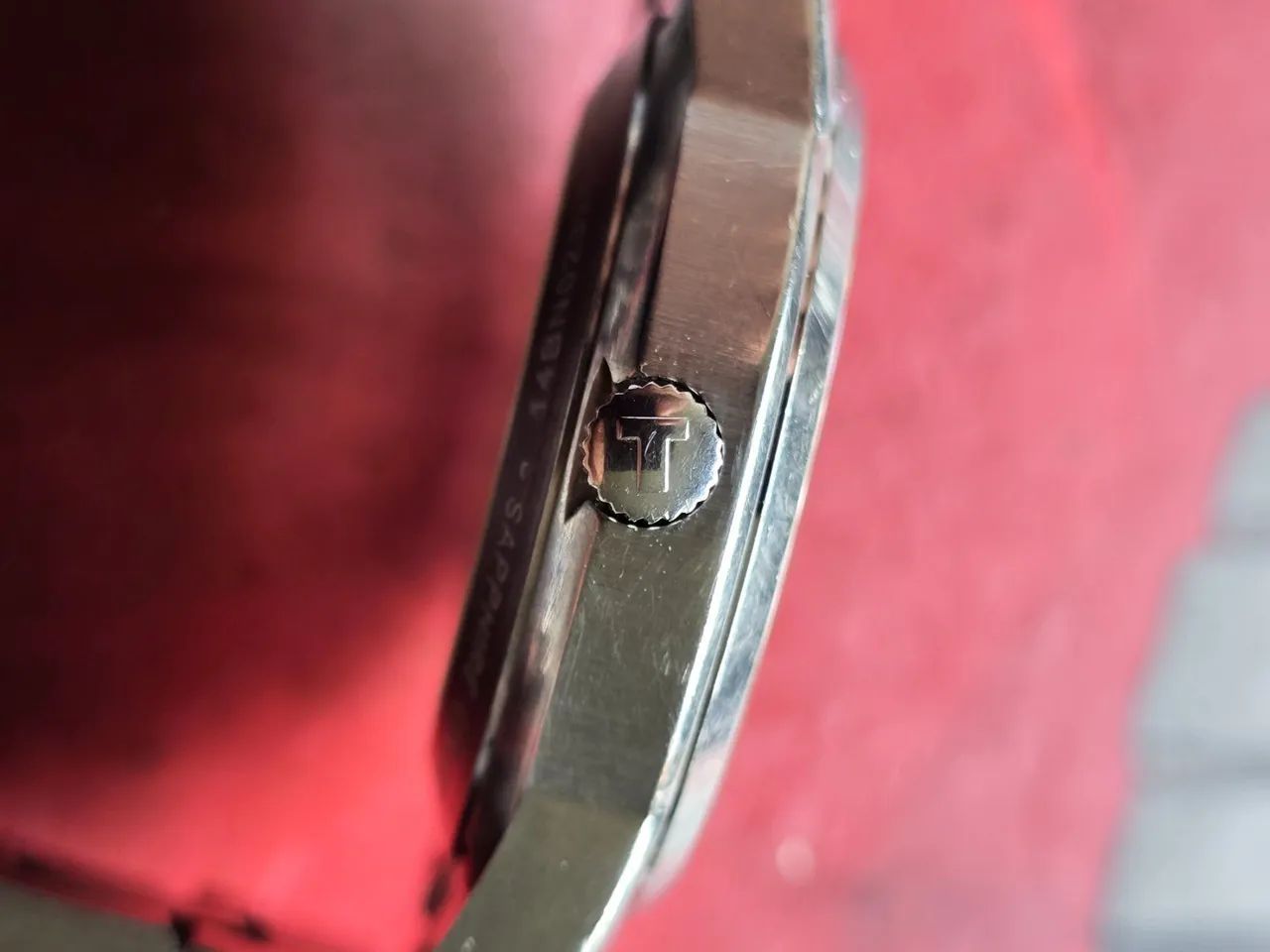 Relógio Tissot PR100 - AUTOMÁTICO - Foto 4