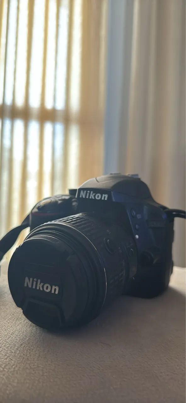 Nikon d3300 - Foto 2