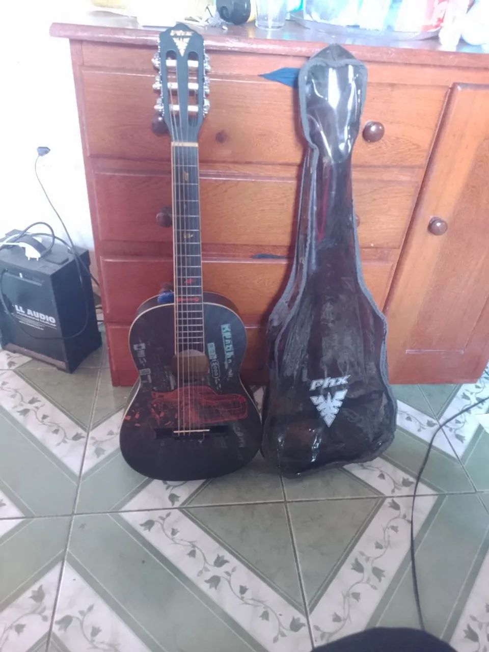 Violão phx kids