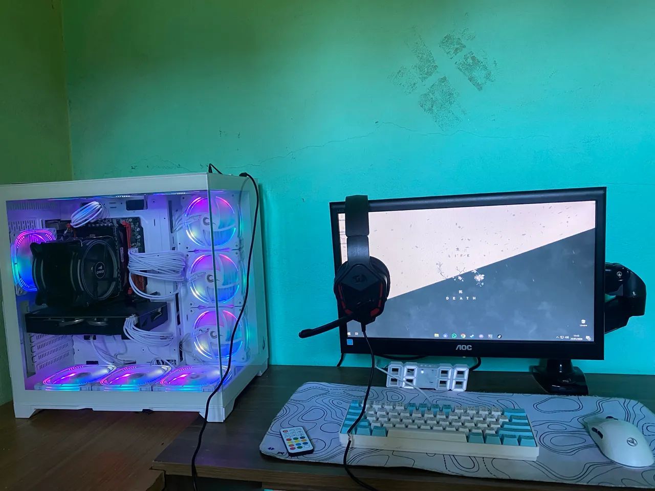 PC Gamer tem conversa - Foto 2