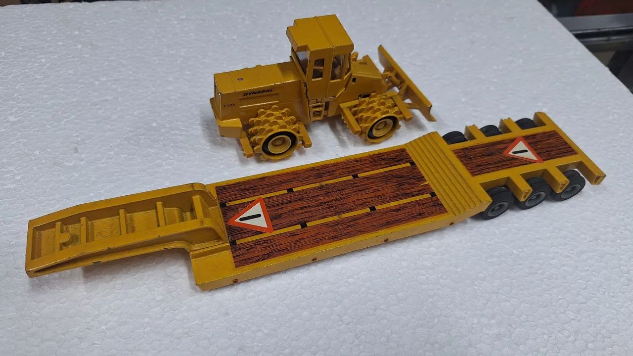 Prancha e trator Arpra,cavalo vai de brinde  - Foto 2