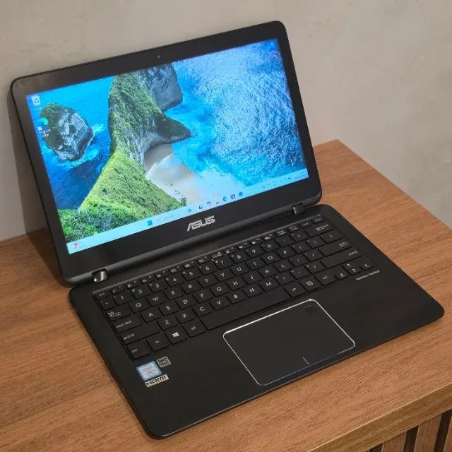 ASUS ZenBook Touch 360° | i7 | 16GB RAM | + SSD 2TB WD Blue