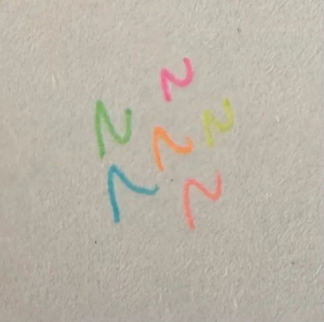 STAEDTLER TRIPLUS FINELINER NEON - 6 CANETAS - Foto 2