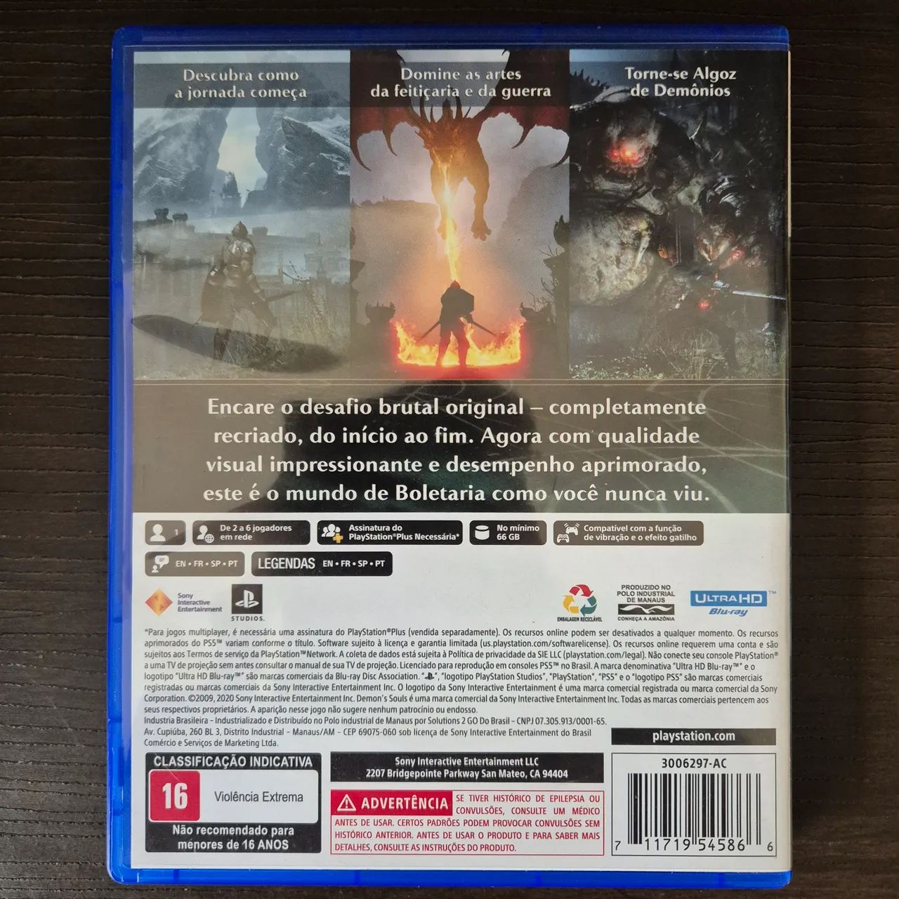 DEMONS SOULS - PS5 - Foto 3