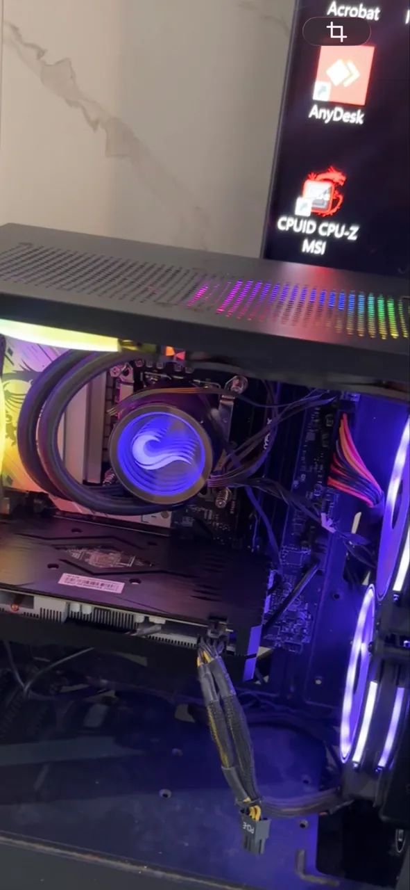Kit Upgrade Intel DDR5 (Nova Geração)
