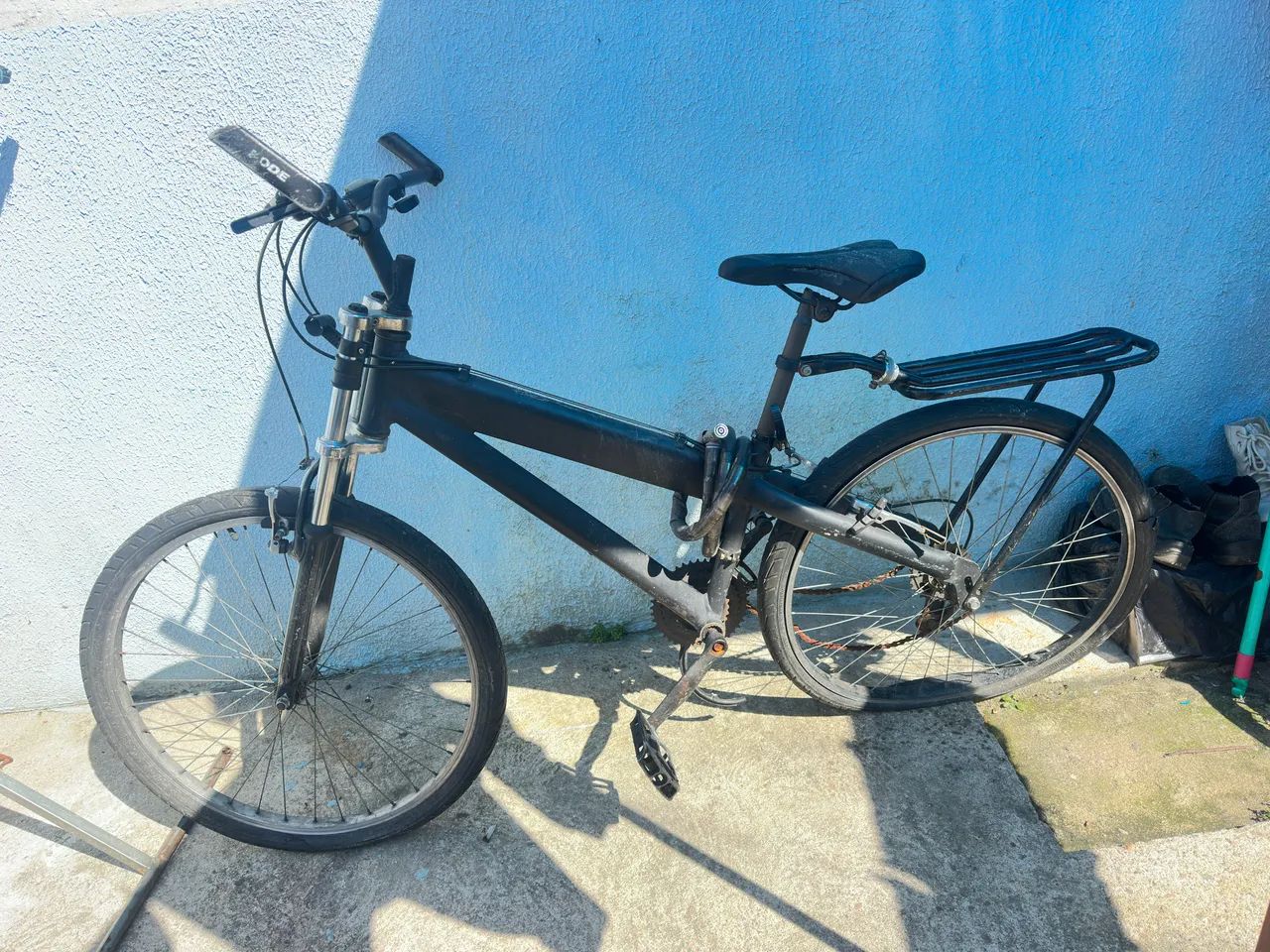 Bicicleta aro 26