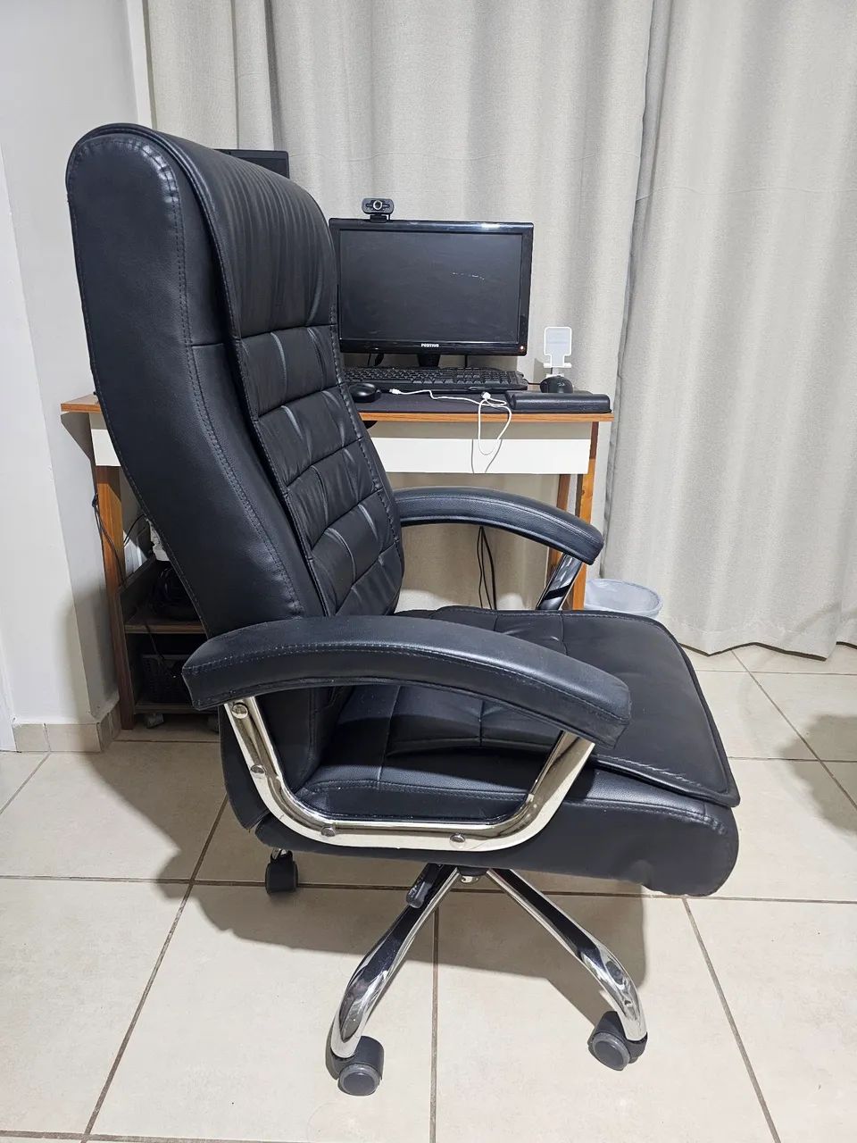 Cadeira Executiva para Escritório  - Foto 4
