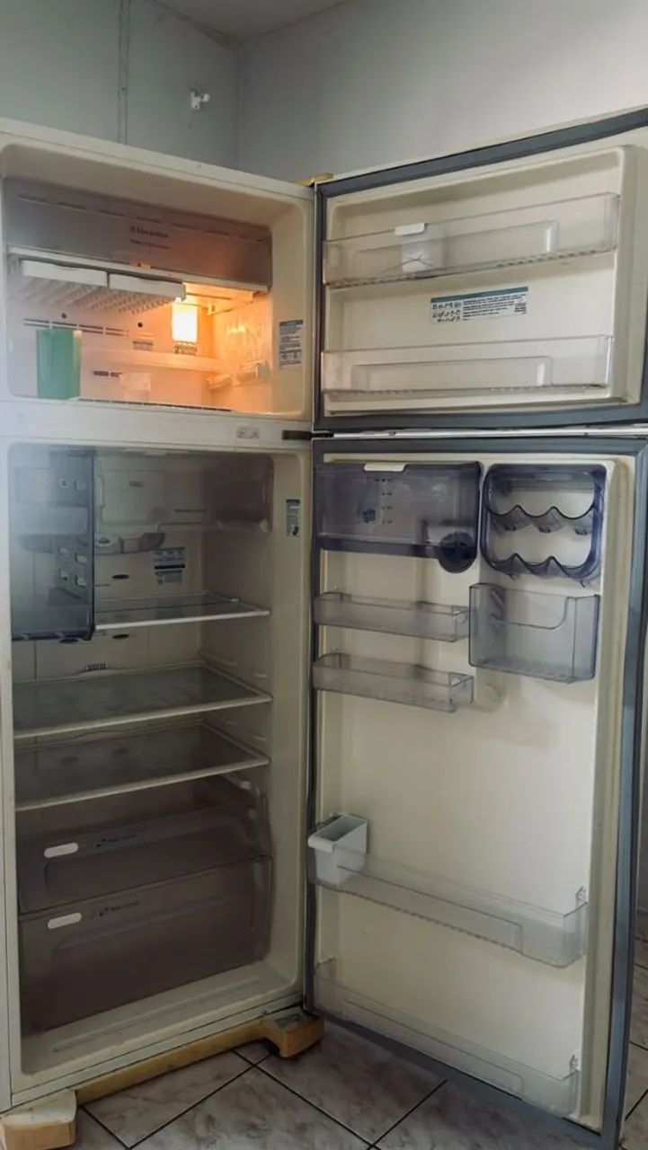 Geladeira Electrolux - Foto 2