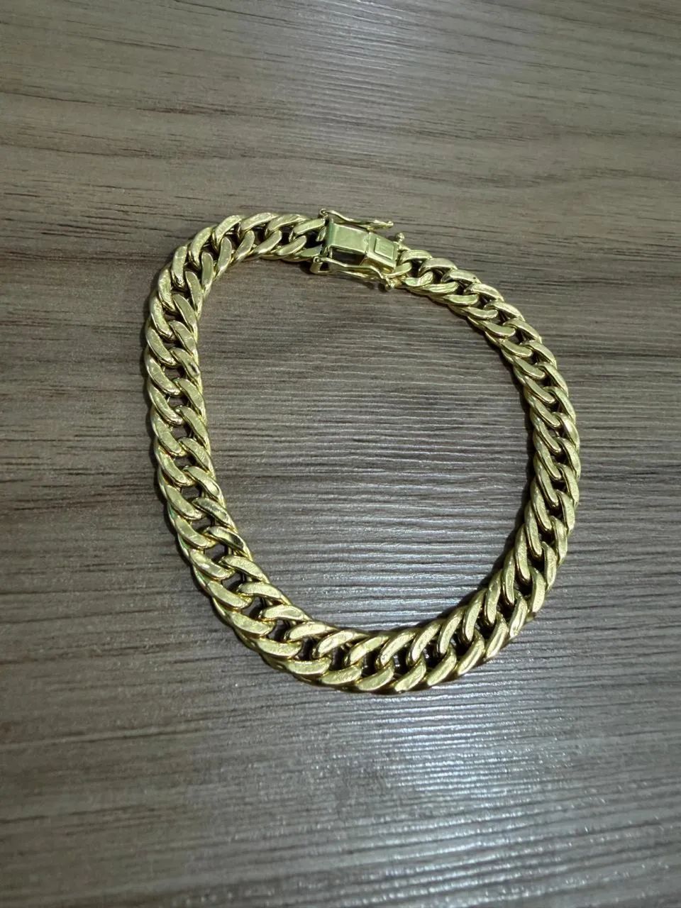 PULSEIRA DE OURO 12 GRAMAS - Foto 3