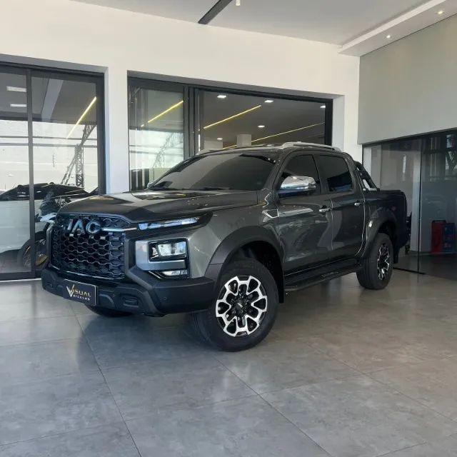 JAC Hunter HD 4X4 2.0 CTI Diesel Aut. 2025