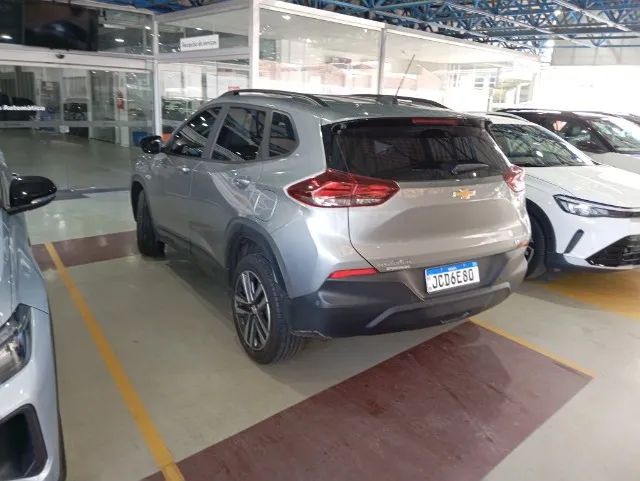 Chevrolet Tracker LT 1.0 Turbo 12V Flex AUT 2024 - Foto 5