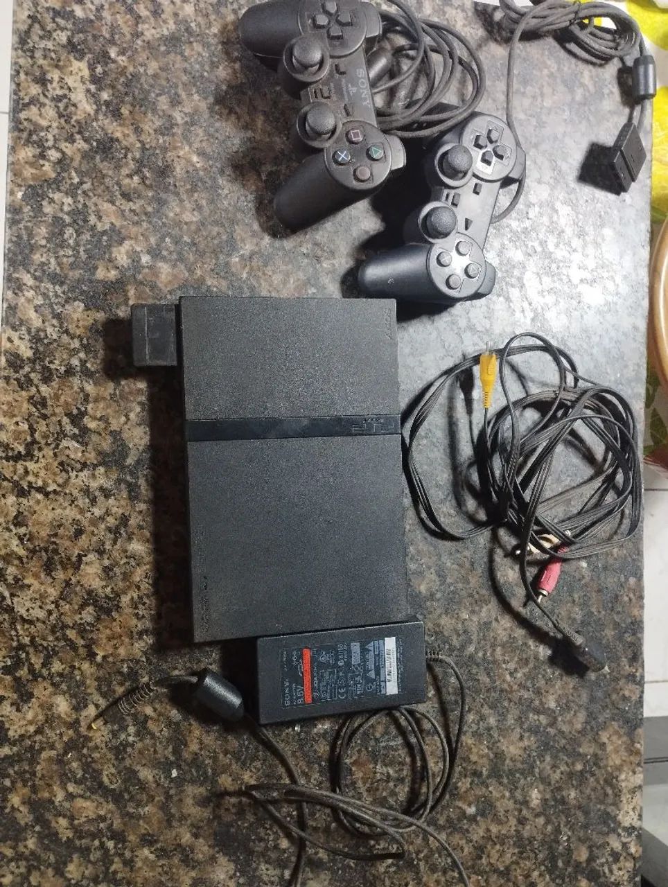 Ps2 usado - Foto 3